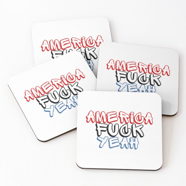 Item preview, America Fuck Yeah designed and sold by OakleySaysHi.