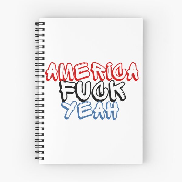 Item preview, America Fuck Yeah designed and sold by OakleySaysHi.