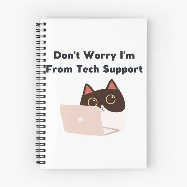 Item preview, Don_t worry i_m from tech support  designed and sold by SouthWestPrint.