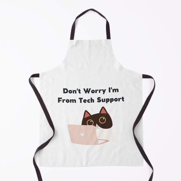 Item preview, Don_t worry i_m from tech support  designed and sold by SouthWestPrint.