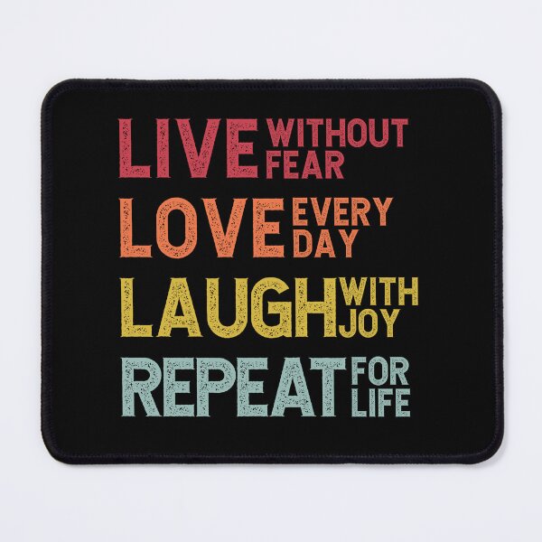 Item preview, Live Love Laugh Repeat  designed and sold by PeachesMommy.