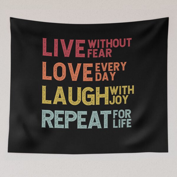 Item preview, Live Love Laugh Repeat  designed and sold by PeachesMommy.