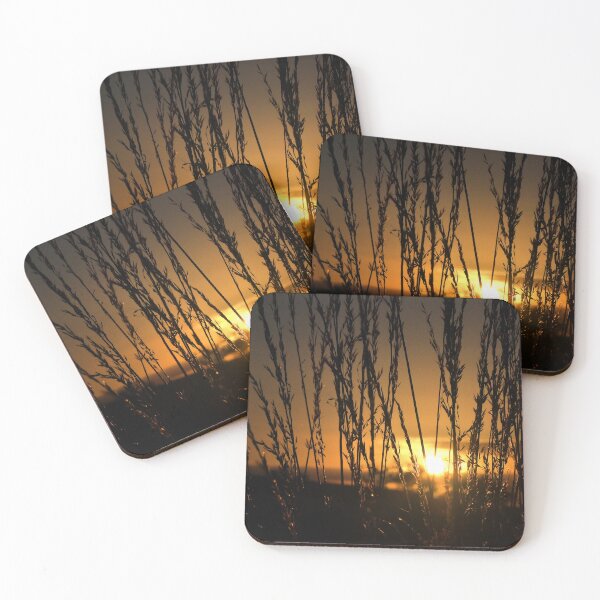 Item preview, French Cornfield Sunset designed and sold by JonDelorme.