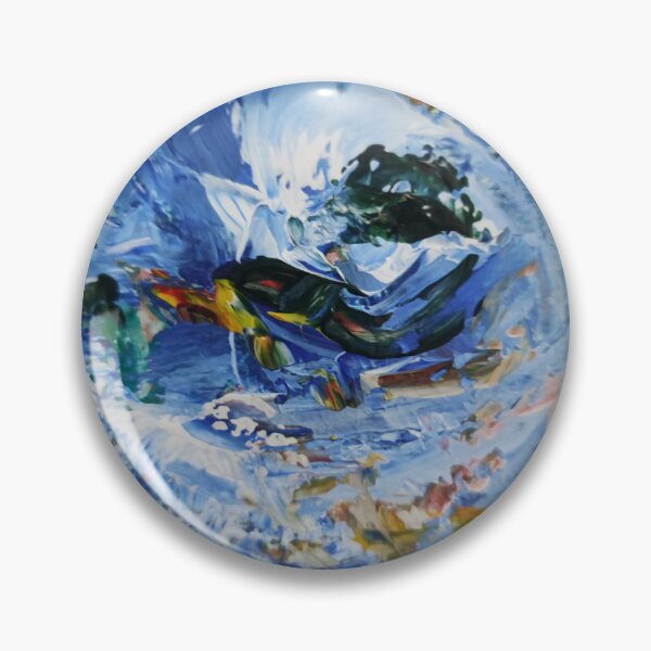 Item preview, Blue flower designed and sold by AnneArt4Fun.