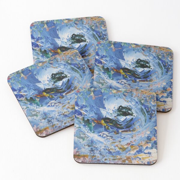 Item preview, Blue flower designed and sold by AnneArt4Fun.