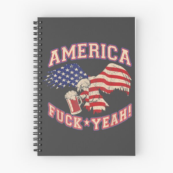 Item preview, America Fuck Yeah Bald Eagle Beer 4th of July Vintage   designed and sold by OakleySaysHi.