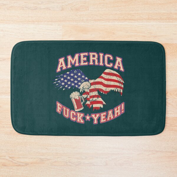 Item preview, America Fuck Yeah Bald Eagle Beer 4th of July Vintage   designed and sold by OakleySaysHi.
