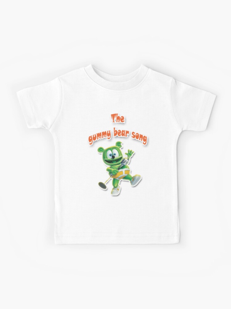 Chicago Bears preschool gummy player shirt