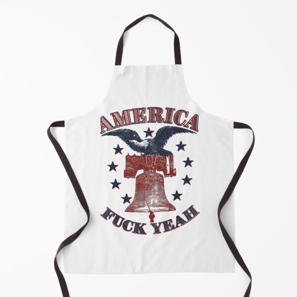 Item preview, America Fuck Yeah Bald Eagle Liberty Bell 1776 4th of July designed and sold by OakleySaysHi.