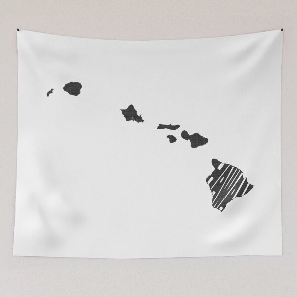 Item preview, Hawaii State Word Art designed and sold by surgedesigns.