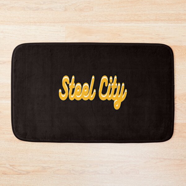 Item preview, Pittsburgh Steel City Cursive Triple Shirts s Gifts   Classic T-Shirt designed and sold by 3CEtchings.