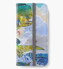 Vinilo o funda para iPhone Mahi Hook Up