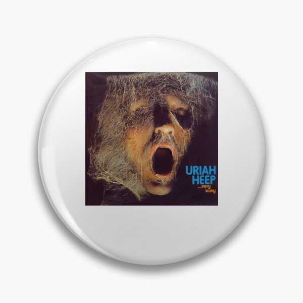 Item preview, Music Retro British Uriah Rock Band Heep Cool Graphic Gifts designed and sold by RayneBarron.