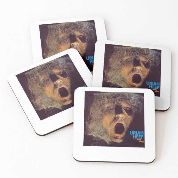Item preview, Music Retro British Uriah Rock Band Heep Cool Graphic Gifts designed and sold by RayneBarron.