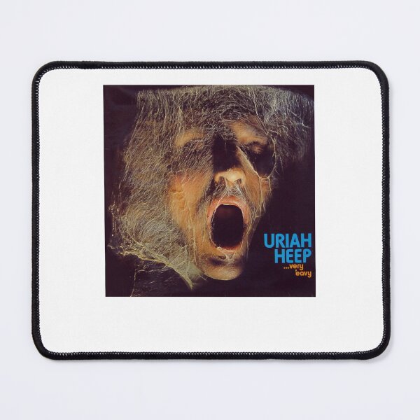 Item preview, Music Retro British Uriah Rock Band Heep Cool Graphic Gifts designed and sold by RayneBarron.