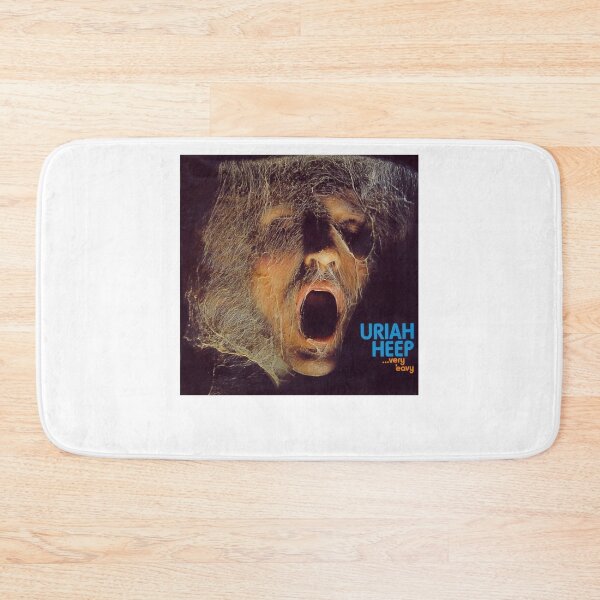 Item preview, Music Retro British Uriah Rock Band Heep Cool Graphic Gifts designed and sold by RayneBarron.