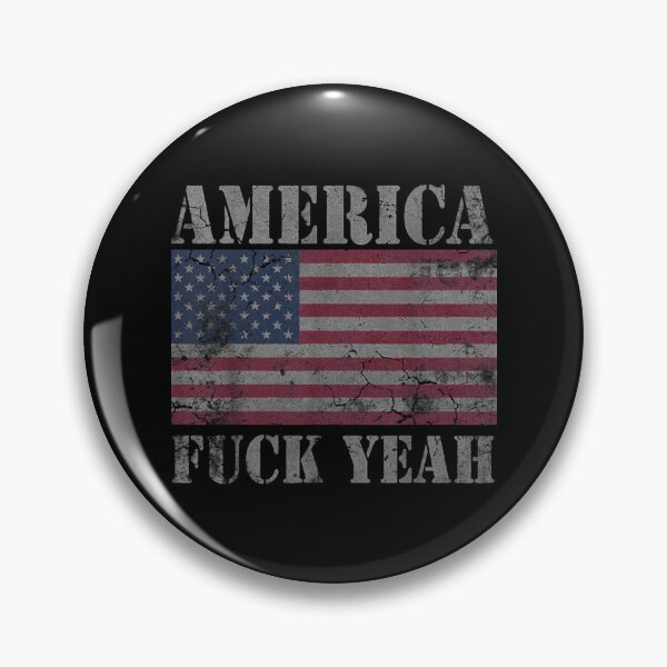 Artikelvorschau, America Fuck Yeah USA Lustige Zitate Patriotisch entworfen und verkauft von OakleySaysHi.