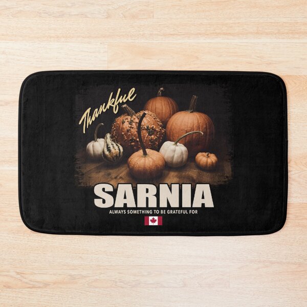 Item preview, Thanksgiving Day Canadian City designed and sold by MoonsmileProd.