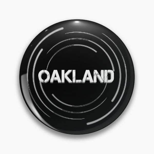 Item preview, Oakland City Lover Gifts designed and sold by rachidhaz.
