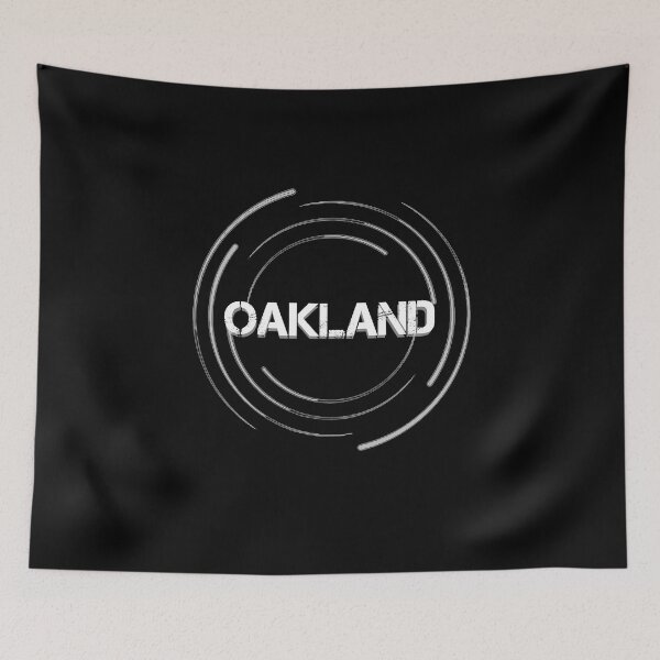 Item preview, Oakland City Lover Gifts designed and sold by rachidhaz.