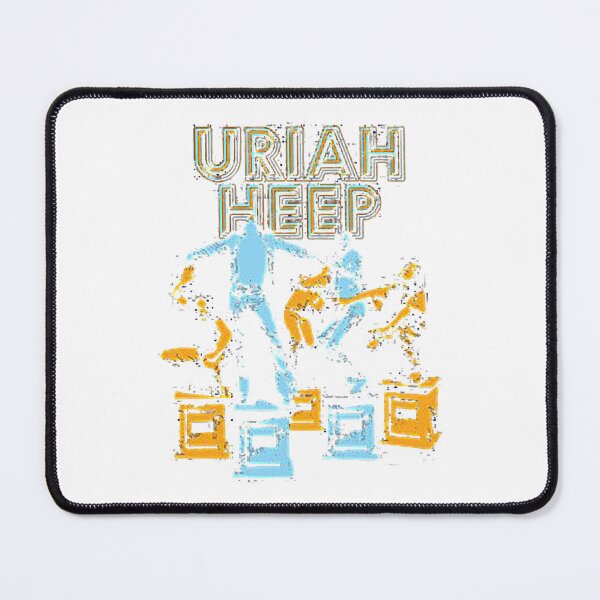 Item preview, Music Retro Uriah Hard Rock Heep Cute Graphic Gift designed and sold by RayneBarron.
