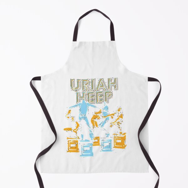Item preview, Music Retro Uriah Hard Rock Heep Cute Graphic Gift designed and sold by RayneBarron.