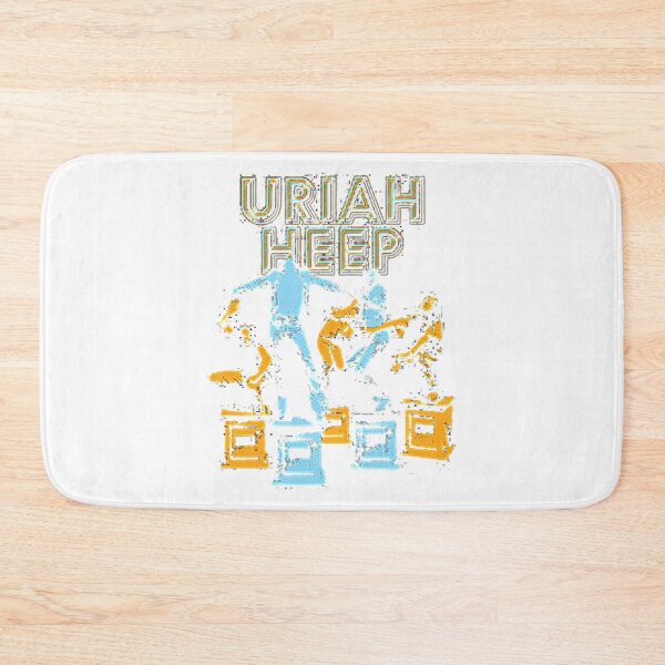 Item preview, Music Retro Uriah Hard Rock Heep Cute Graphic Gift designed and sold by RayneBarron.