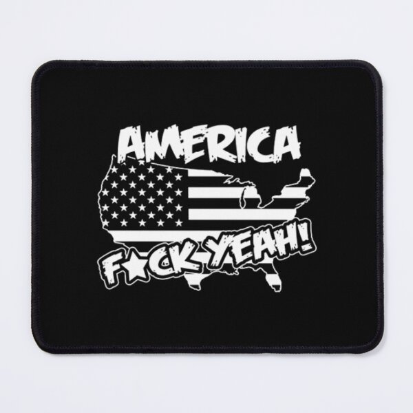 Item preview, America Fuck Yeah! designed and sold by OakleySaysHi.