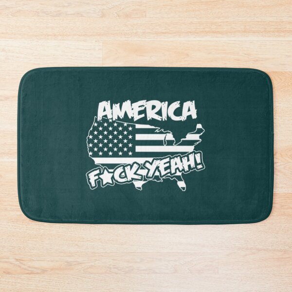 Item preview, America Fuck Yeah!     designed and sold by OakleySaysHi.