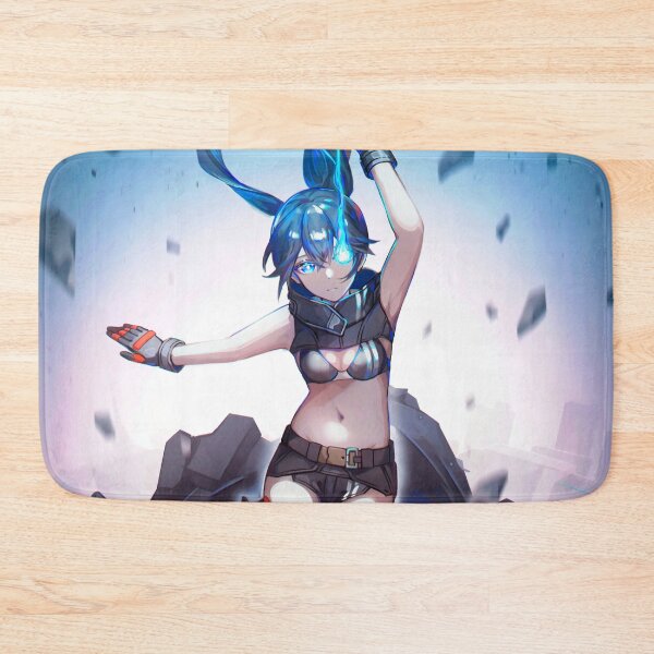 Item preview, Black Rock Shooter Black Rock Shooter Epic Design for fan designed and sold by roycool.