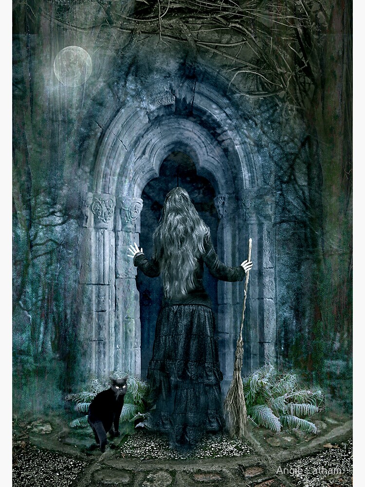 The Magic Door by AngelaBarnett