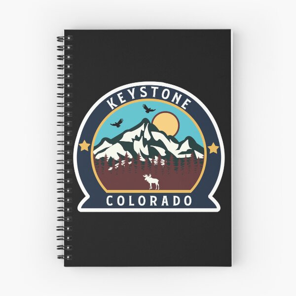 Item preview, Keystone Colorado designed and sold by Road-tees.