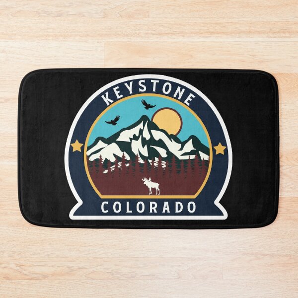 Item preview, Keystone Colorado designed and sold by Road-tees.