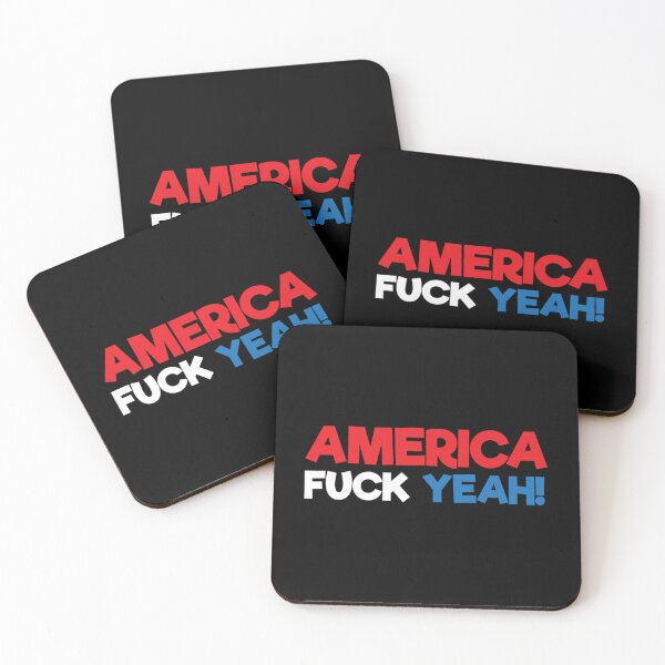 Item preview, America Fuck Yeah!   designed and sold by OakleySaysHi.