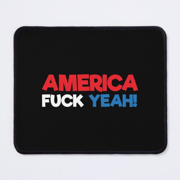 Item preview, America Fuck Yeah! designed and sold by OakleySaysHi.
