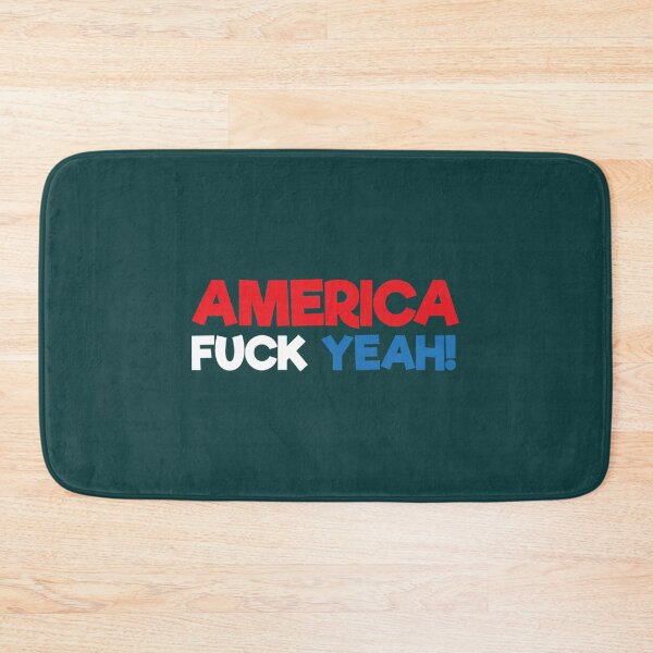 Item preview, America Fuck Yeah!   designed and sold by OakleySaysHi.