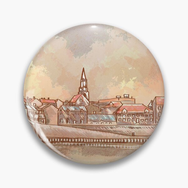 Item preview, Berwick upon Tweed: View from Tweedmouth designed and sold by LeahIngledew.