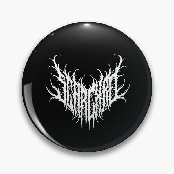 Item preview, SCARLXRD LOGO designed and sold by maxellkickelc.