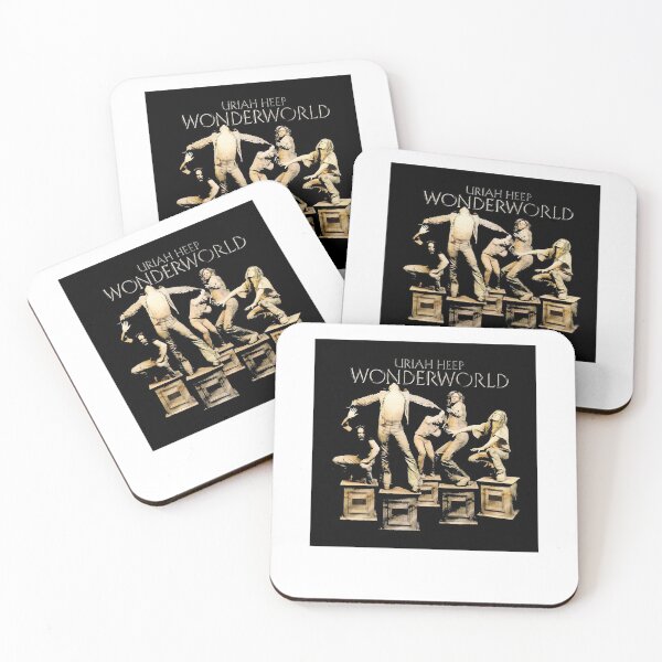 Item preview, Music Retro Uriah Rock Band Heep Cool Graphic Gift designed and sold by RayneBarron.