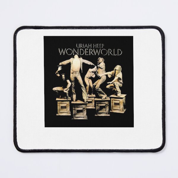 Item preview, Music Retro Uriah Rock Band Heep Cool Graphic Gift designed and sold by RayneBarron.