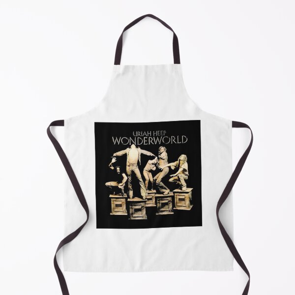 Item preview, Music Retro Uriah Rock Band Heep Cool Graphic Gift designed and sold by RayneBarron.