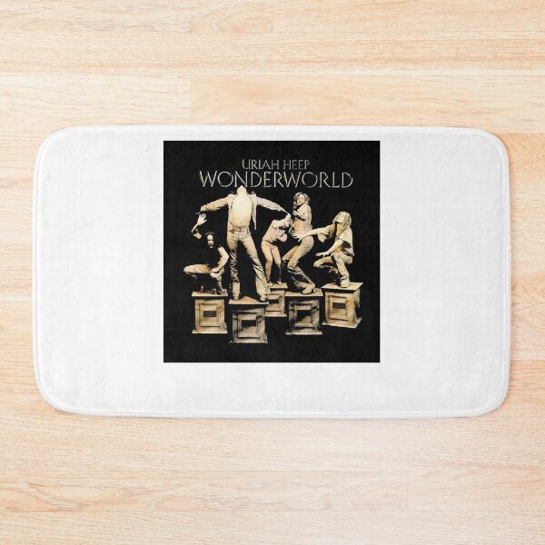 Item preview, Music Retro Uriah Rock Band Heep Cool Graphic Gift designed and sold by RayneBarron.