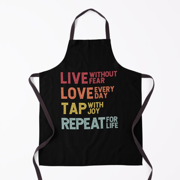 Item preview, Live Love Tap Repeat designed and sold by PeachesMommy.