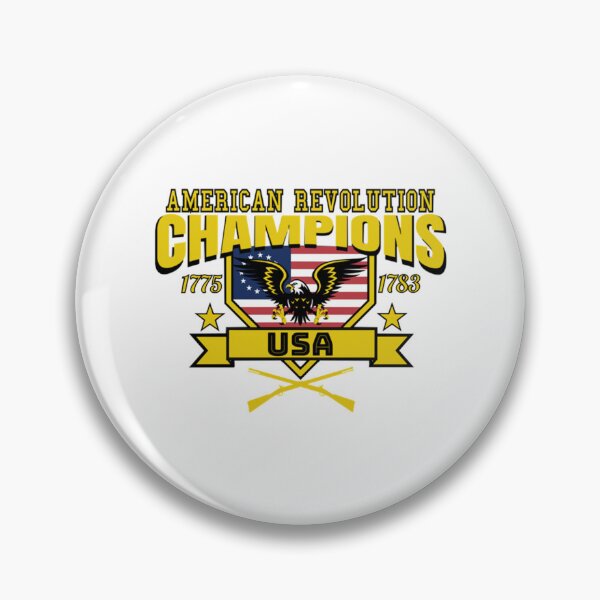 Artikelvorschau, Champions der Amerikanischen Revolution entworfen und verkauft von OakleySaysHi.