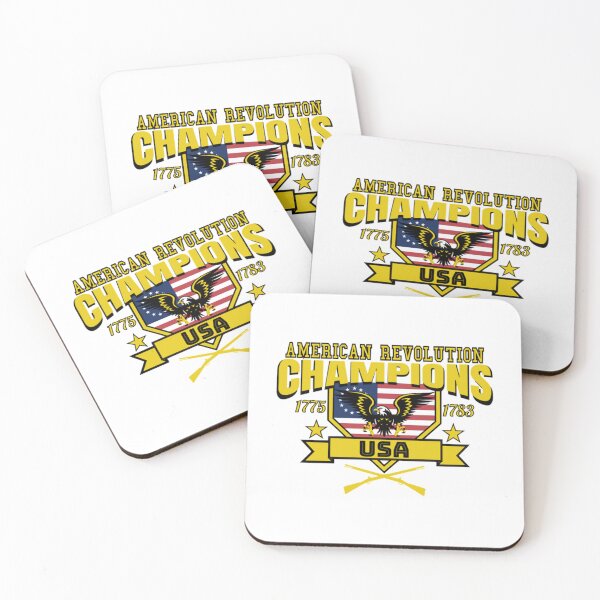 Item preview, American Revolution champions     designed and sold by OakleySaysHi.