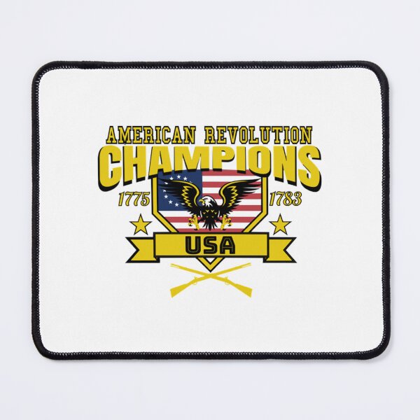 Item preview, American Revolution champions designed and sold by OakleySaysHi.