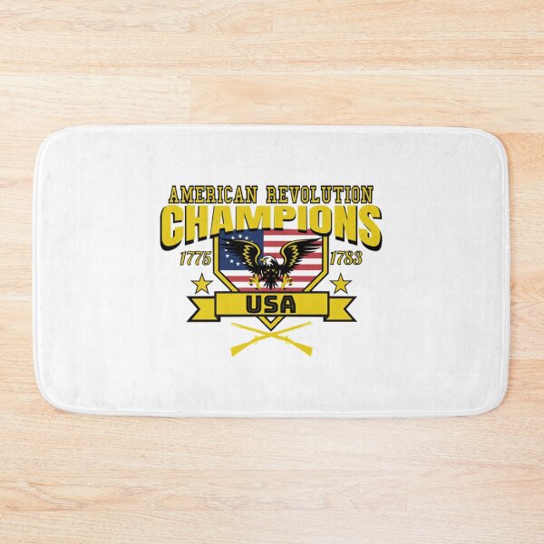 Item preview, American Revolution champions     designed and sold by OakleySaysHi.