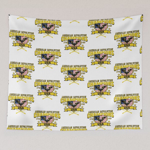Item preview, American Revolution champions     designed and sold by OakleySaysHi.