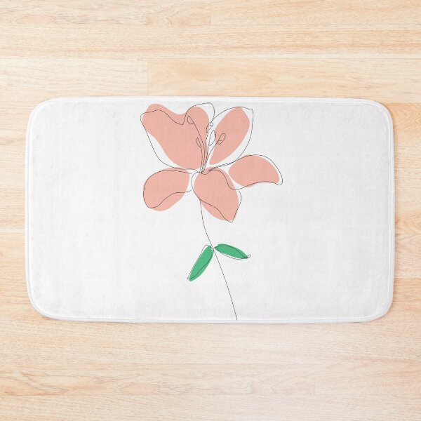 Item preview, Lily flower  designed and sold by Rosaliartbook.