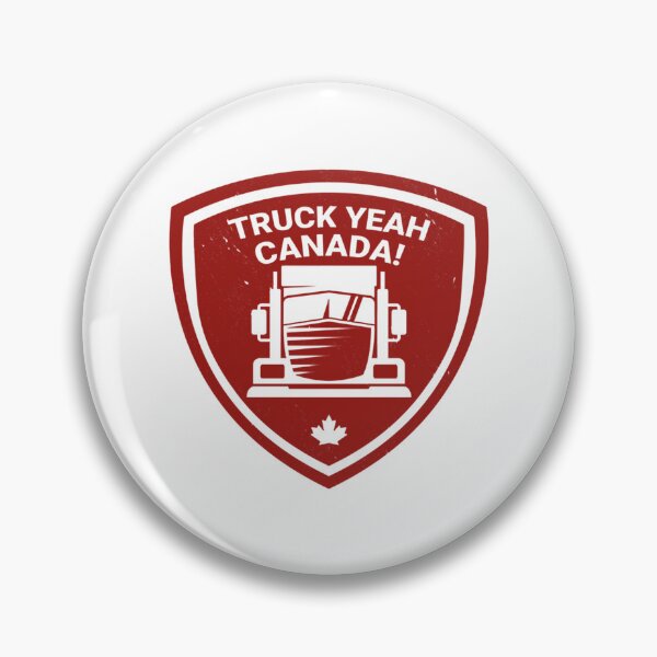 Artikelvorschau, Truck Yeah Canada - Freedom Convoy 2022 - Unser Land stark und frei halten! entworfen und verkauft von OakleySaysHi.